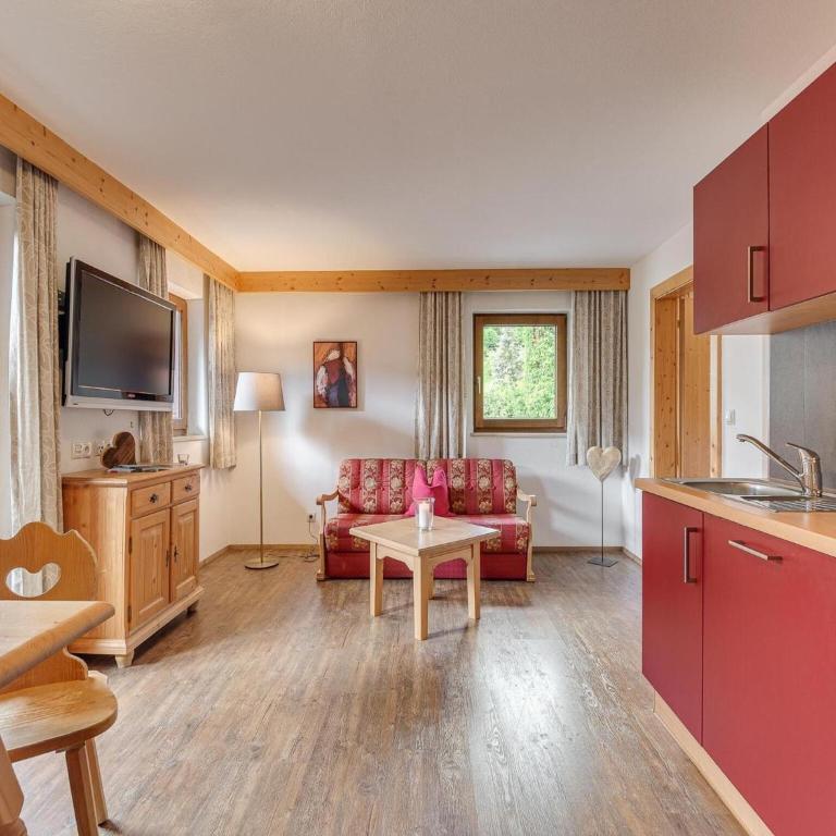 Apartment in Fügen near Spieljochbahn - Apartment mit 1 Schlafzimmer - 2