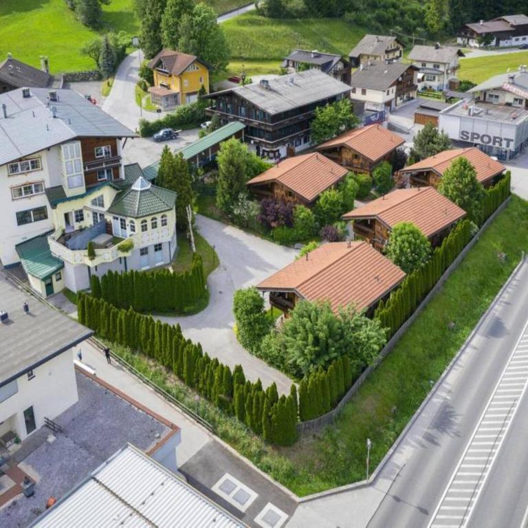 Apartment in Fügen near Spieljochbahn - Apartment mit 2 Schlafzimmern - 19