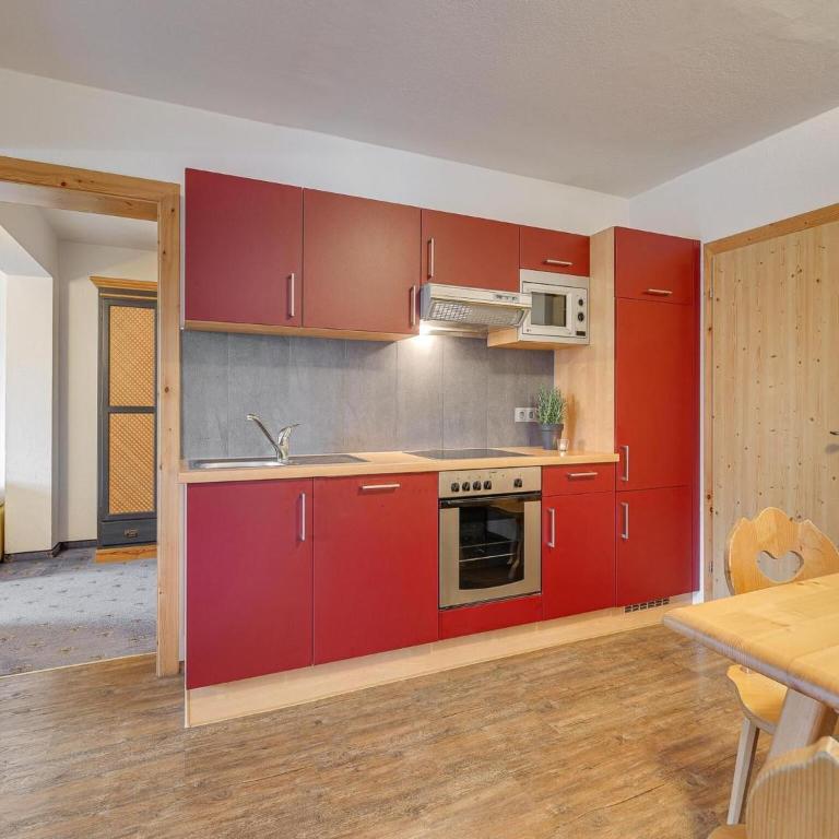 Apartment in Fügen near Spieljochbahn - Apartment mit 2 Schlafzimmern - 4
