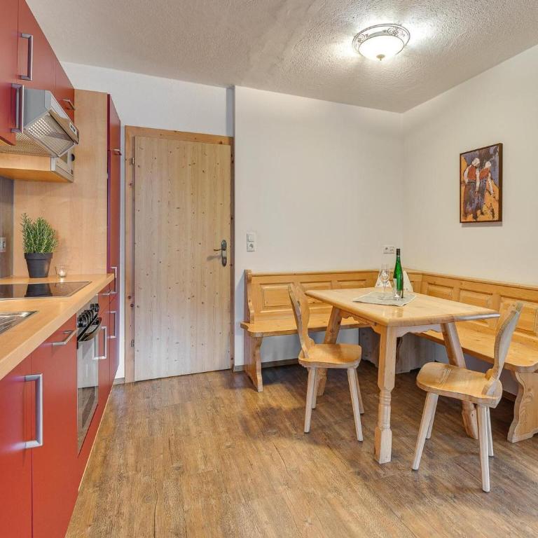 Apartment in Fügen near Spieljochbahn - Apartment mit 2 Schlafzimmern - 9