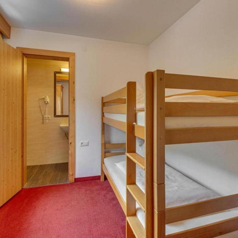 Apartment in Fügen near Spieljochbahn - Apartment mit 2 Schlafzimmern - 11