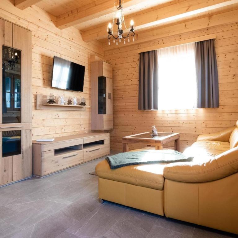 Chalet in Koralpe with Panoramic Views - Ferienhaus mit 3 Schlafzimmern - 6