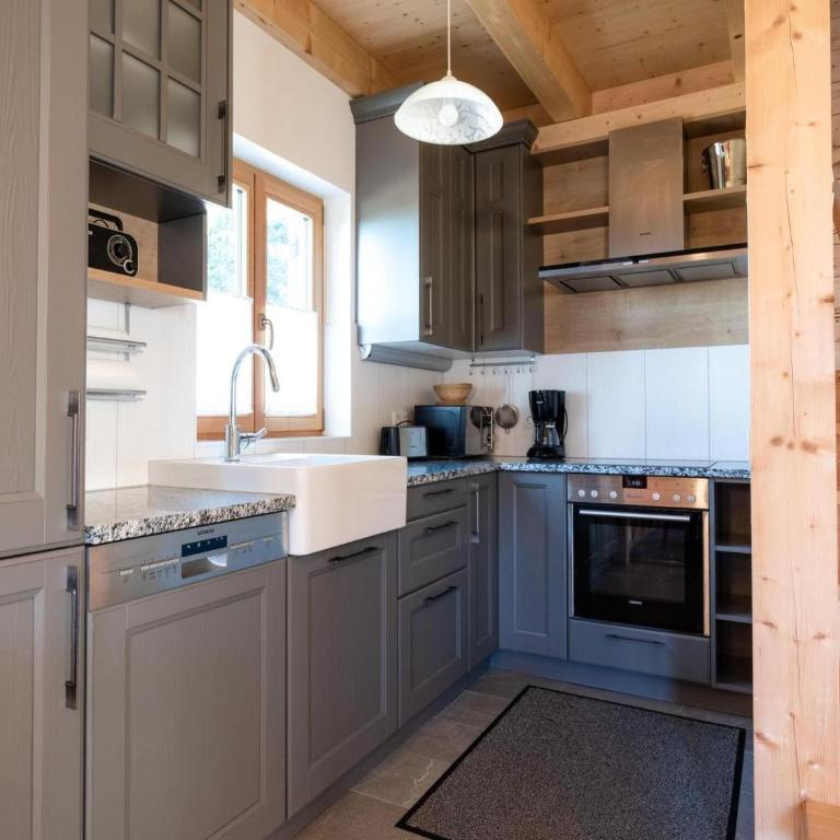 Chalet in Koralpe with Panoramic Views - Ferienhaus mit 3 Schlafzimmern - 7