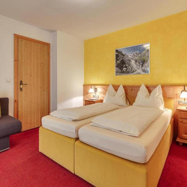 Apartment in Zillertal near Spieljochbahn - Apartment mit 4 Schlafzimmern - 10