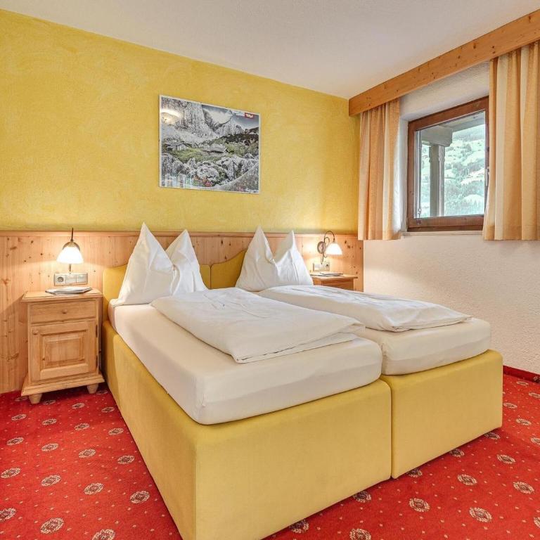 Apartment in Zillertal near Spieljochbahn - Apartment mit 4 Schlafzimmern - 3