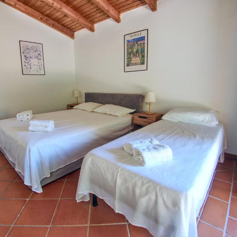 Villa Blu splendida villa con piscina - Stintino Via Limbara 29B Sardegna - Villa con 3 Camere da Letto - 22