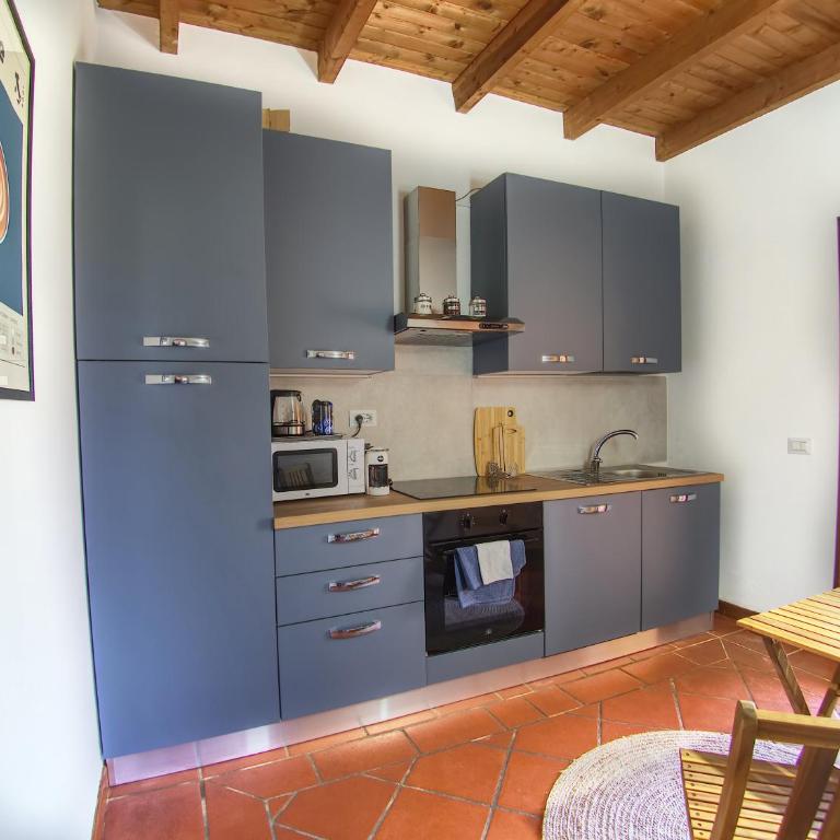 Villa Blu splendida villa con piscina - Stintino Via Limbara 29B Sardegna - Villa con 3 Camere da Letto - 14