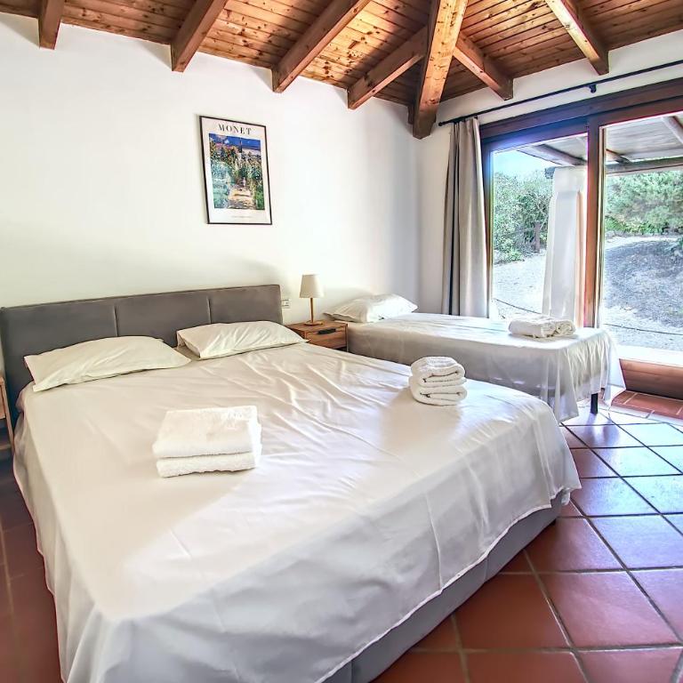 Villa Blu splendida villa con piscina - Stintino Via Limbara 29B Sardegna - Villa con 3 Camere da Letto - 19