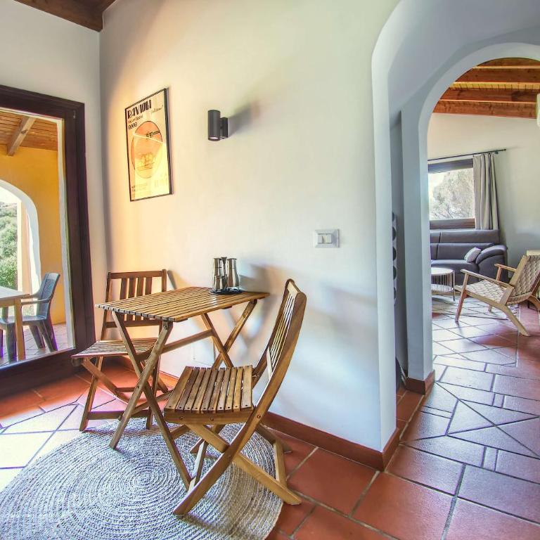 Villa Blu splendida villa con piscina - Stintino Via Limbara 29B Sardegna - Villa con 3 Camere da Letto - 12