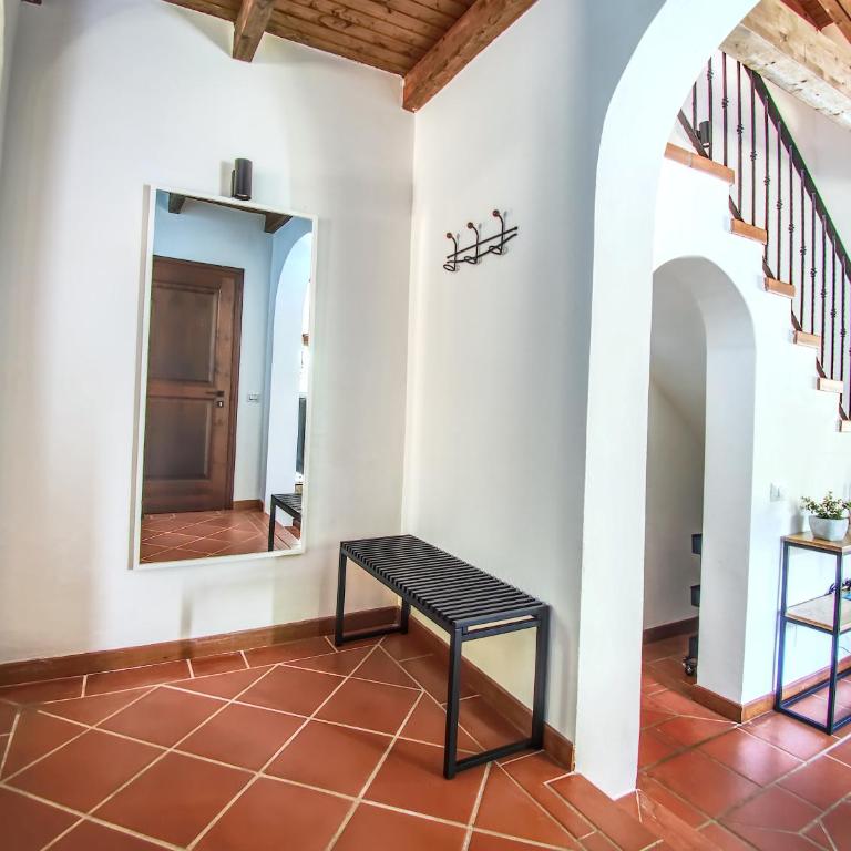 Villa Blu splendida villa con piscina - Stintino Via Limbara 29B Sardegna - Villa con 3 Camere da Letto - 18