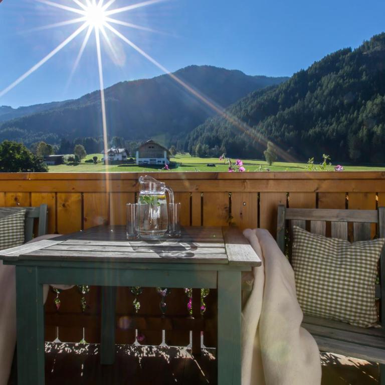 Hotel Lindnerhof - Camera Matrimoniale con Balcone - 10