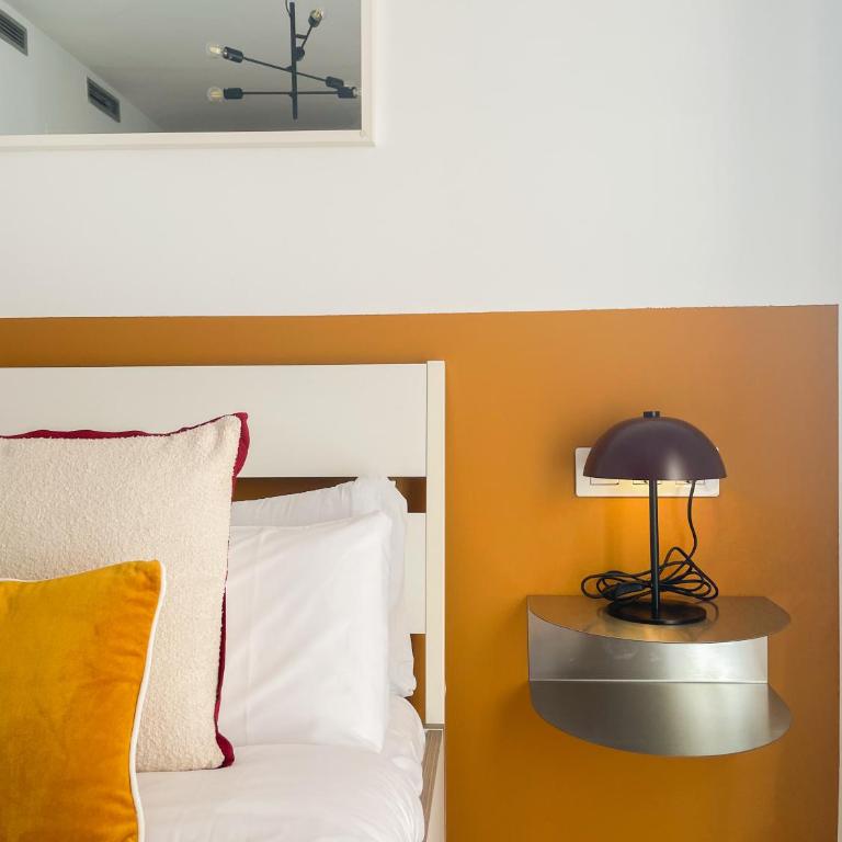 Boutique Socors - One-Bedroom Apartment - 11