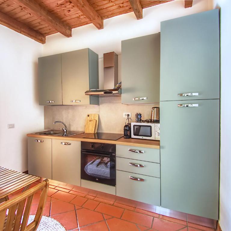 Villa Verde splendida villa con piscina - Stintino Via Limbara 29A Sardegna - Villa con 3 Camere da Letto - 17