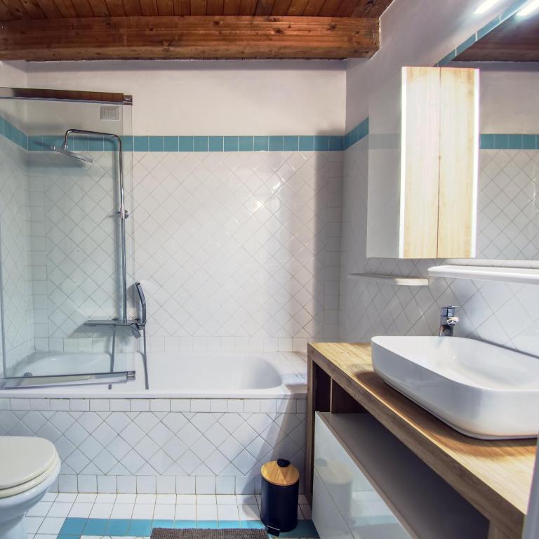 Villa Verde splendida villa con piscina - Stintino Via Limbara 29A Sardegna - Villa con 3 Camere da Letto - 28