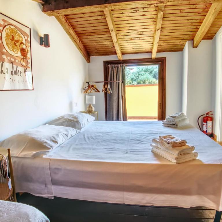 Villa Verde splendida villa con piscina - Stintino Via Limbara 29A Sardegna - Villa con 3 Camere da Letto - 26