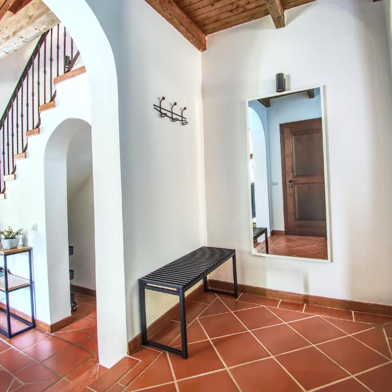 Villa Verde splendida villa con piscina - Stintino Via Limbara 29A Sardegna - Villa con 3 Camere da Letto - 12