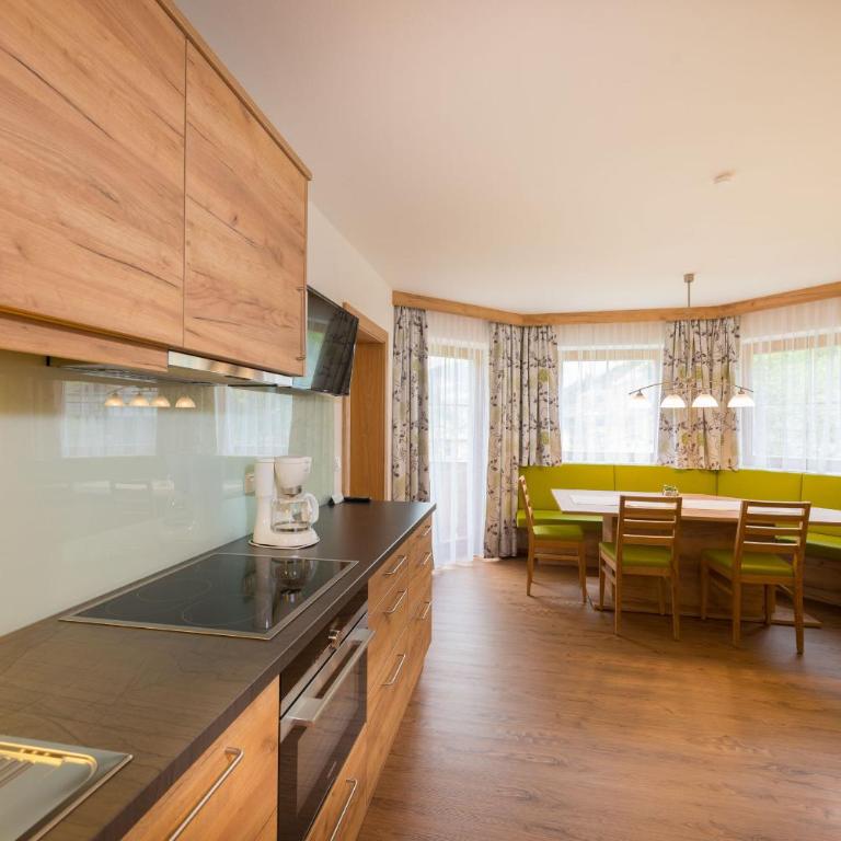 Landhaus Huber - Apartment mit 1 Schlafzimmer und Balkon - 1