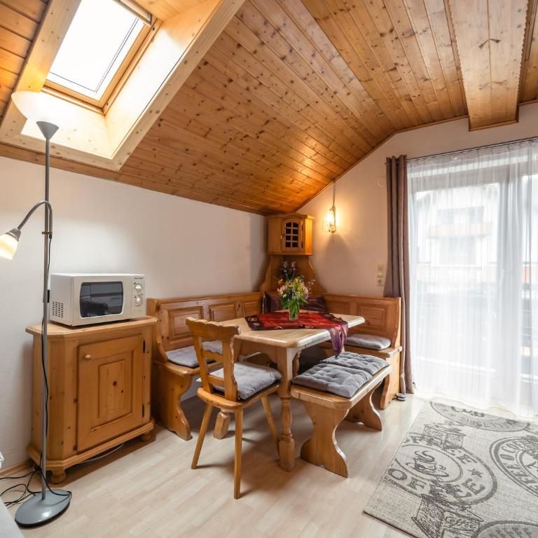 Apartment in Tröpolach near Nassfeld - Apartment mit 1 Schlafzimmer - 3