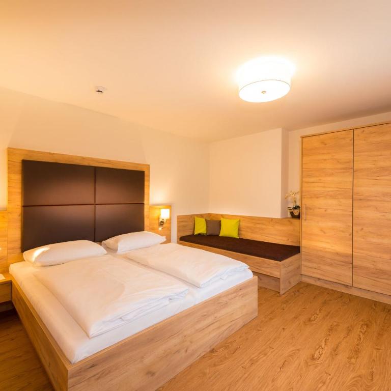 Landhaus Huber - Apartment mit 1 Schlafzimmer und Balkon - 2