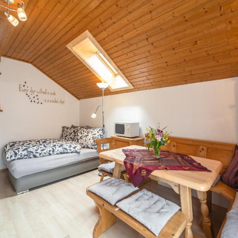 Apartment in Tröpolach near Nassfeld - Apartment mit 1 Schlafzimmer - 14
