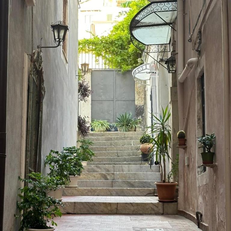 La Dimora Incantata - One-Bedroom House - 22