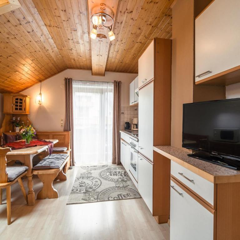 Apartment in Tröpolach near Nassfeld - Apartment mit 1 Schlafzimmer - 13