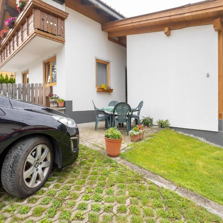 Apartment in Tröpolach near Nassfeld - Apartment mit 1 Schlafzimmer - 20