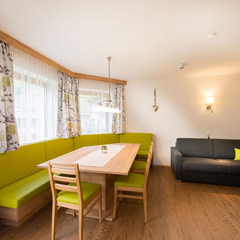 Landhaus Huber - Apartment mit 1 Schlafzimmer und Balkon - 3