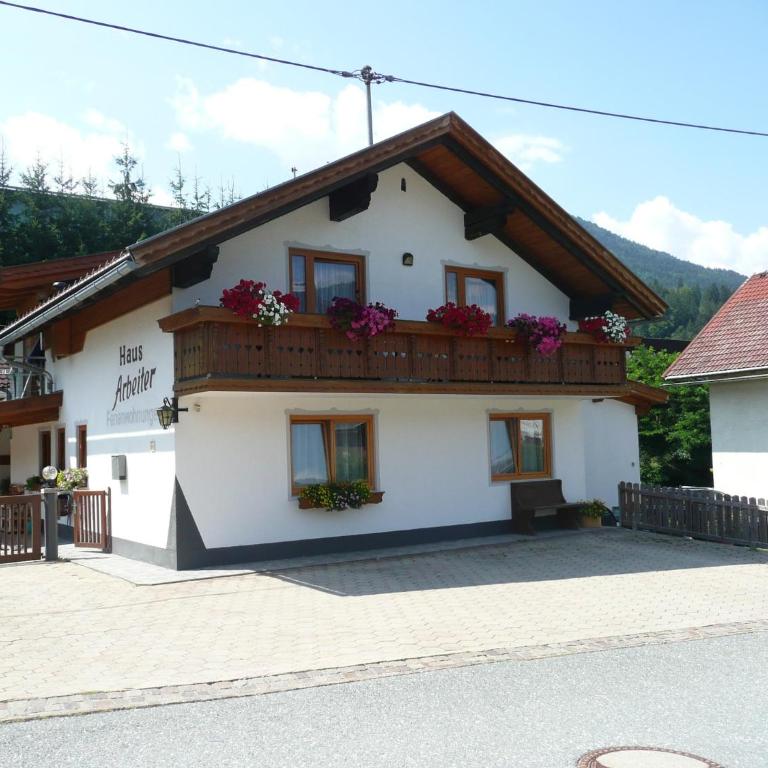 Apartment in Tröpolach near Nassfeld - Apartment mit 1 Schlafzimmer - 1