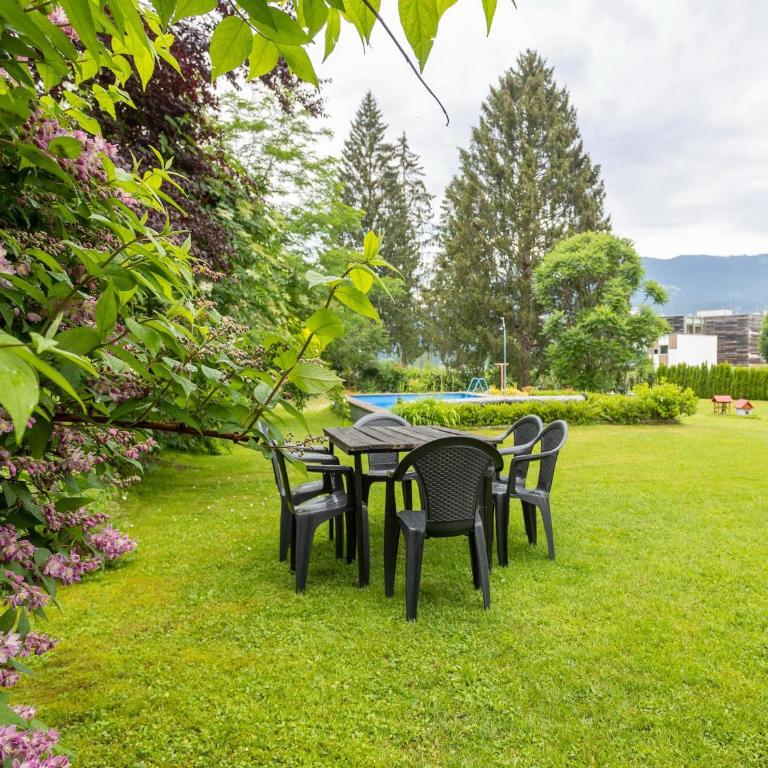 Apartment in Tröpolach near Nassfeld - Apartment mit 1 Schlafzimmer - 22