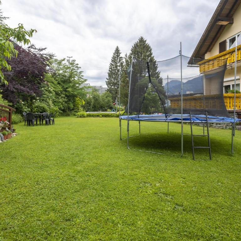 Apartment in Tröpolach near Nassfeld - Apartment mit 1 Schlafzimmer - 7