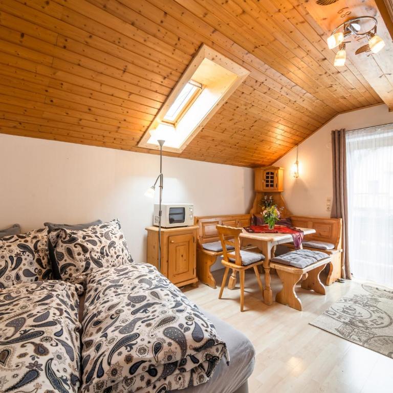 Apartment in Tröpolach near Nassfeld - Apartment mit 1 Schlafzimmer - 17