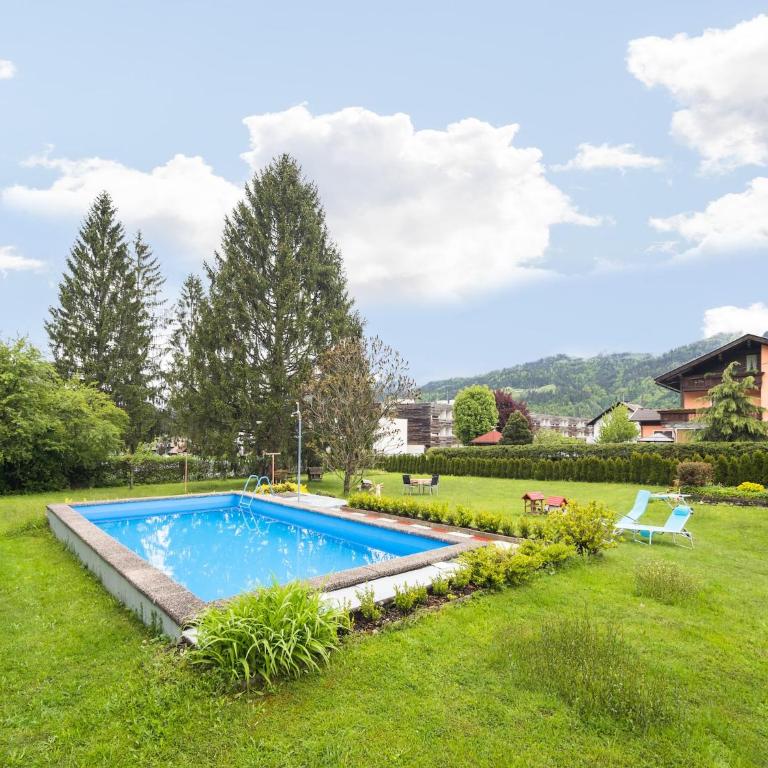 Apartment in Tröpolach near Nassfeld - Apartment mit 1 Schlafzimmer - 11