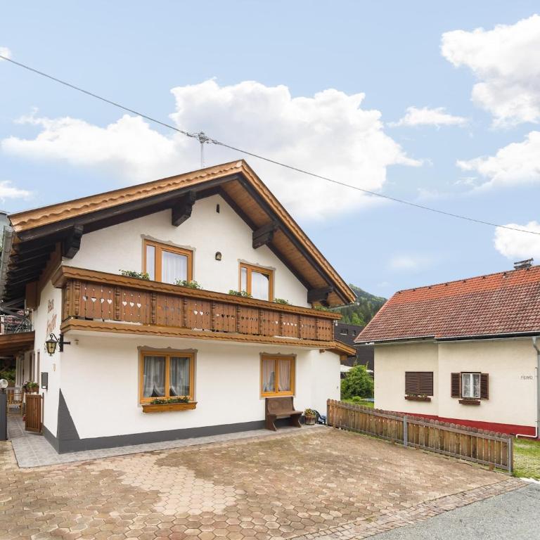 Apartment in Tröpolach near Nassfeld - Apartment mit 1 Schlafzimmer - 8