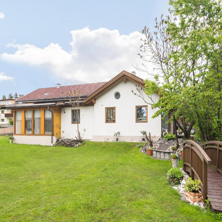 Apartment in Tröpolach near Nassfeld - Apartment mit 1 Schlafzimmer - 9