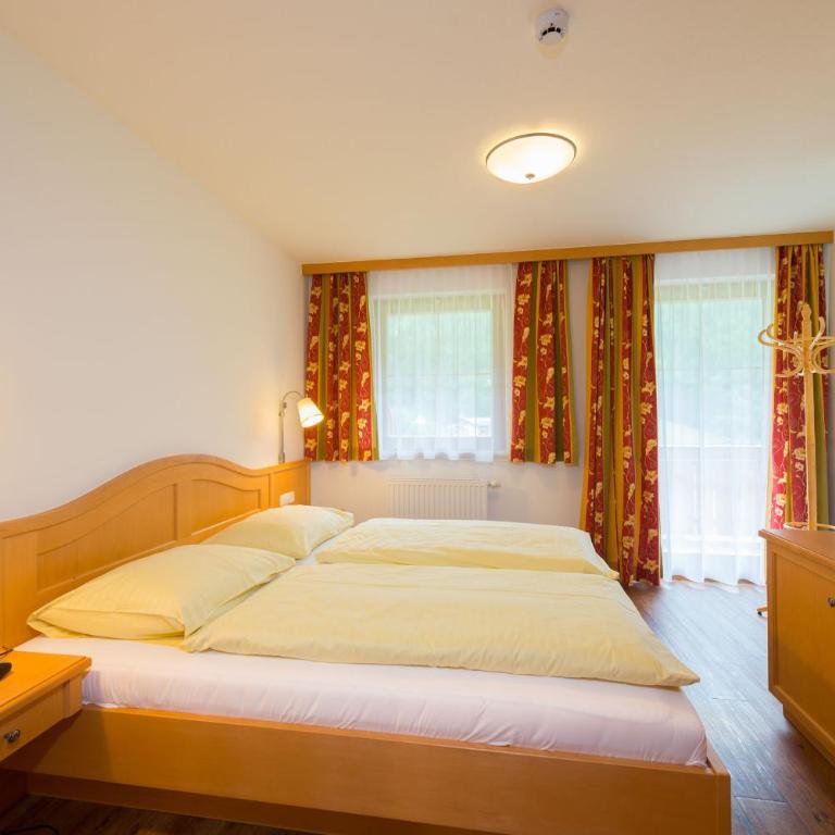 Landhaus Huber - Apartment mit Blick auf die Berge - 2