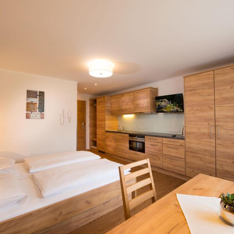 Landhaus Huber - Studio-Apartment - 3