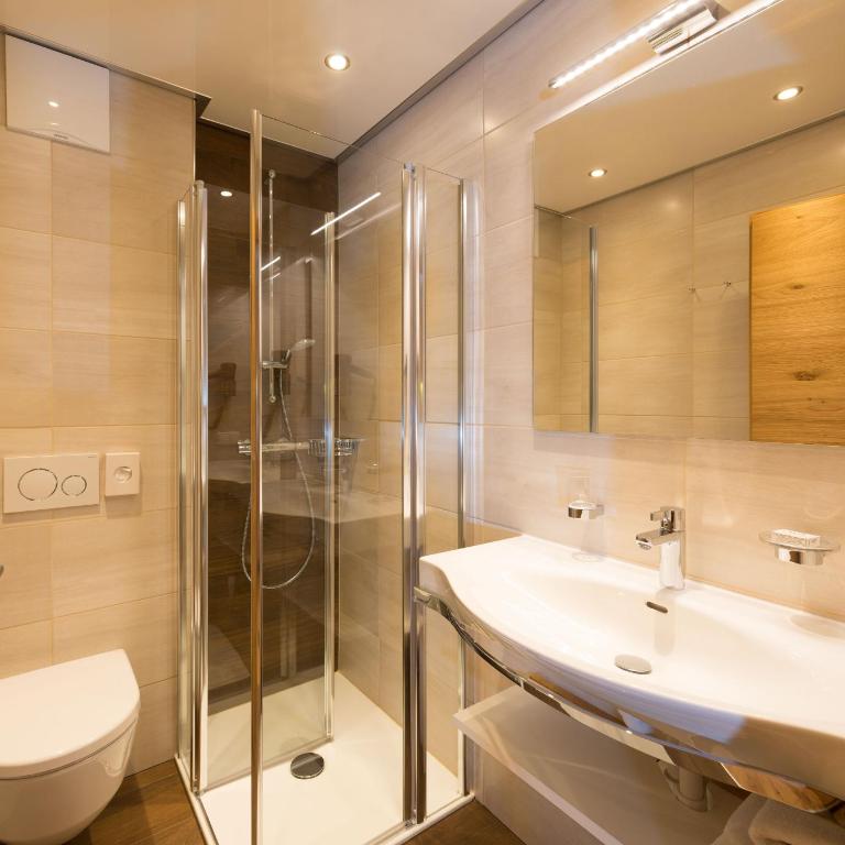 Landhaus Huber - Studio-Apartment - 5