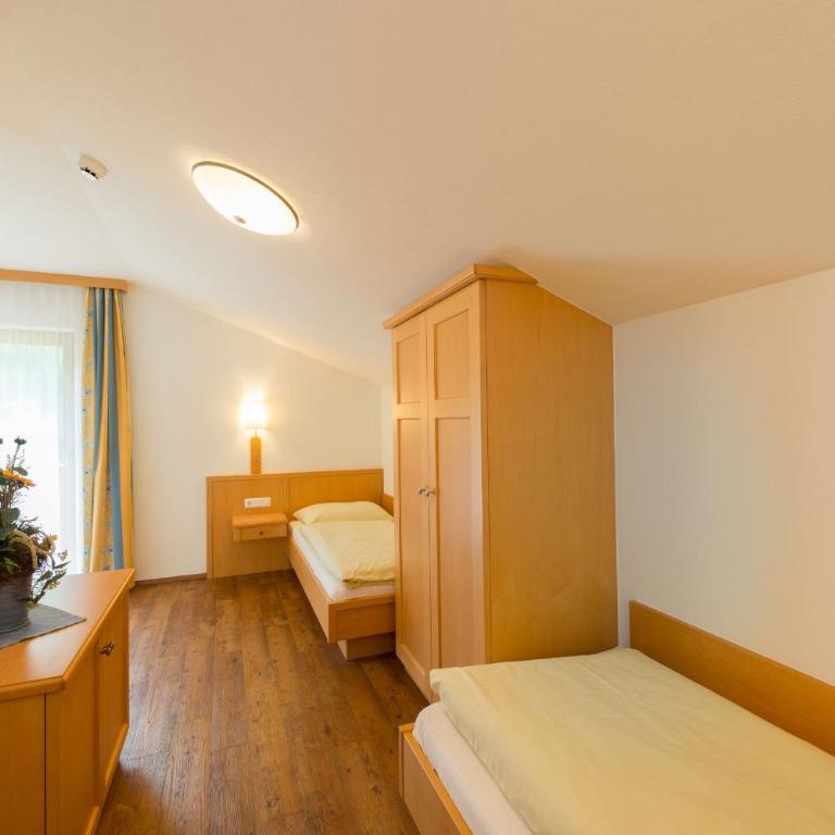 Landhaus Huber - Apartment mit 2 Schlafzimmern - 5
