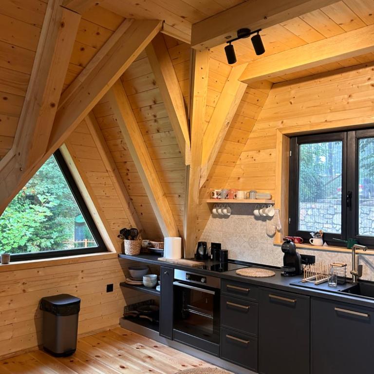 Molika Forest House - Kuća sa 2 Spavaće Sobe - 26