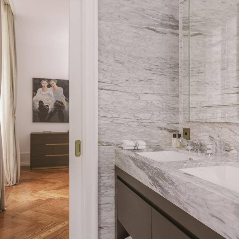 Ultima Quai Wilson Geneva - Appartement 3 Chambres - 6