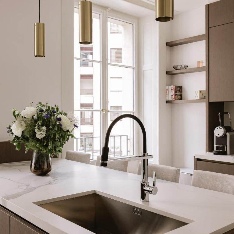 Ultima Quai Wilson Geneva - Appartement 3 Chambres - 7
