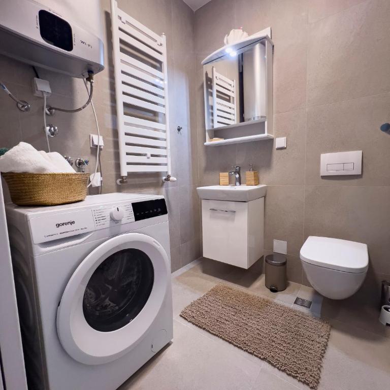 Elegant Escape Lux, Planet Residence i Spa center - One-Bedroom Apartment - 8