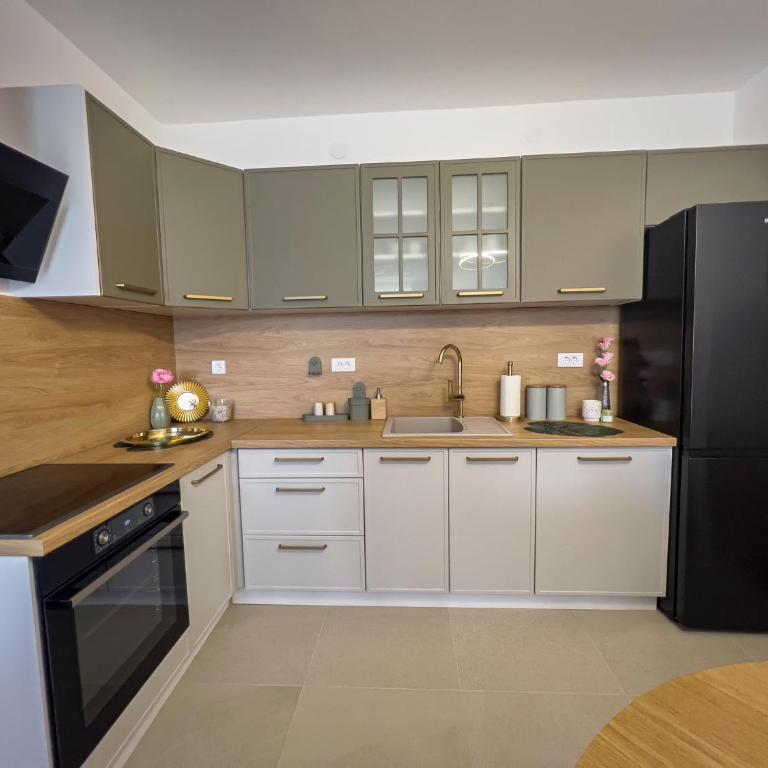 Elegant Escape Lux, Planet Residence i Spa center - One-Bedroom Apartment - 12