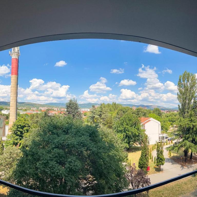Elegant Escape Lux, Planet Residence i Spa center - One-Bedroom Apartment - 13
