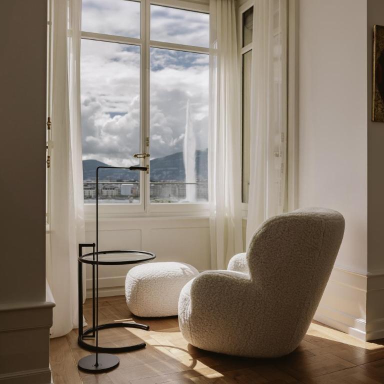 Ultima Quai Wilson Geneva - Appartement - 8