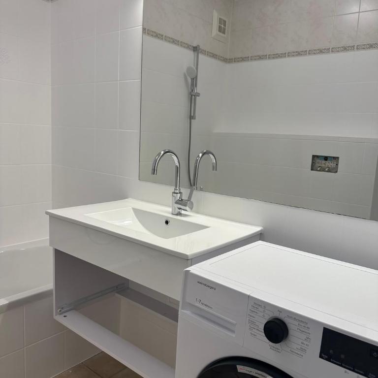 Appartements Rocky Lake - Apartment mit 1 Schlafzimmer und Balkon - 5