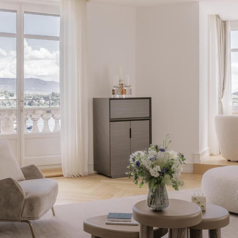 Ultima Quai Wilson Geneva - Appartement - 15
