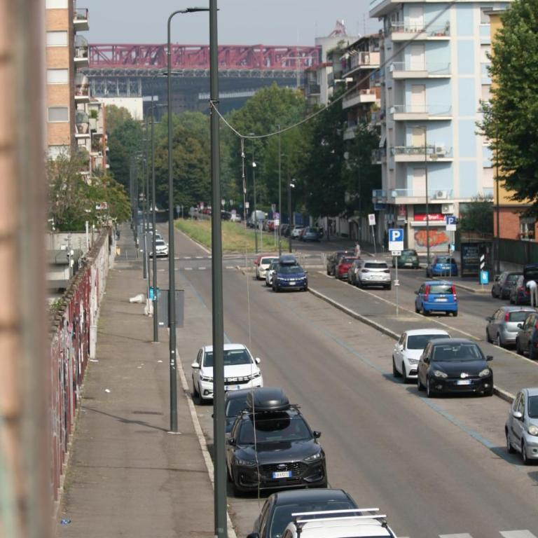 San Siro - Stadium &Free wifi - Appartamento con Balcone - 14