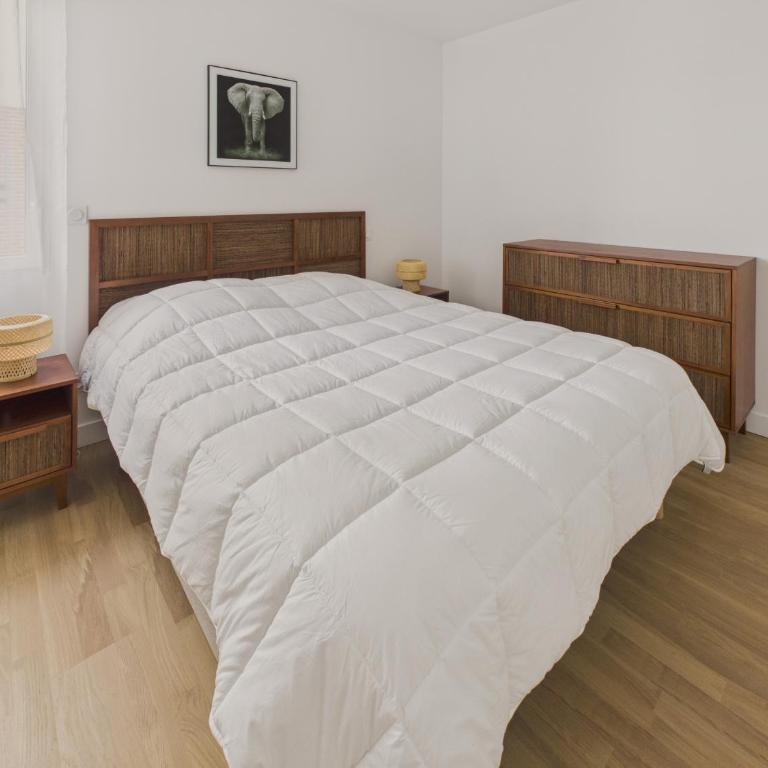 Plein centre - Appart pour 6 avec balcon - Apartment - 5